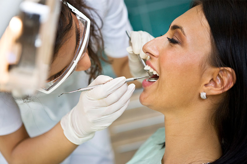 Dental Exam & Cleaning in Sunnyvale